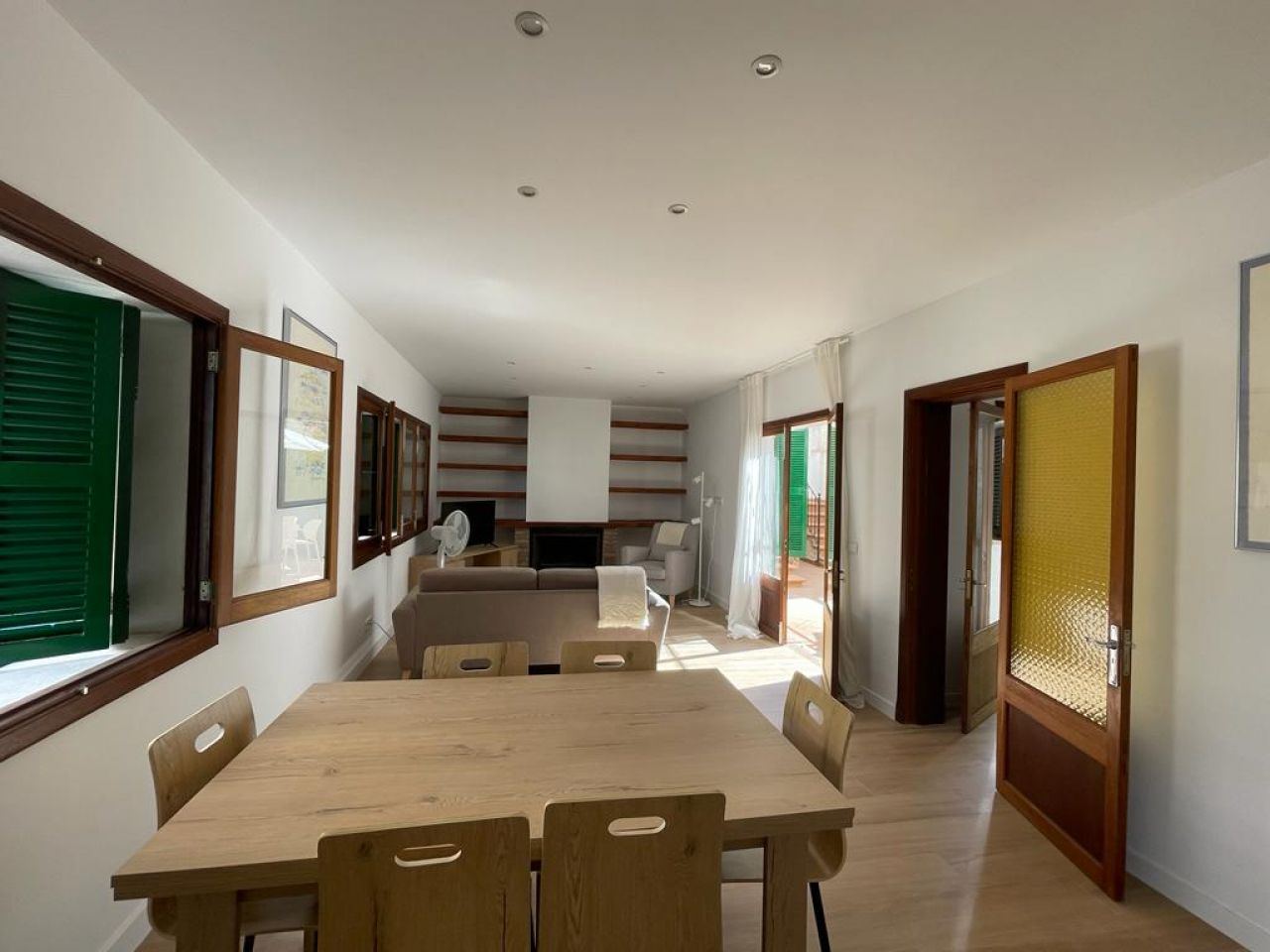 Charming Townhouse in the Historic Centre of Portocolom- Long-term rental - 1