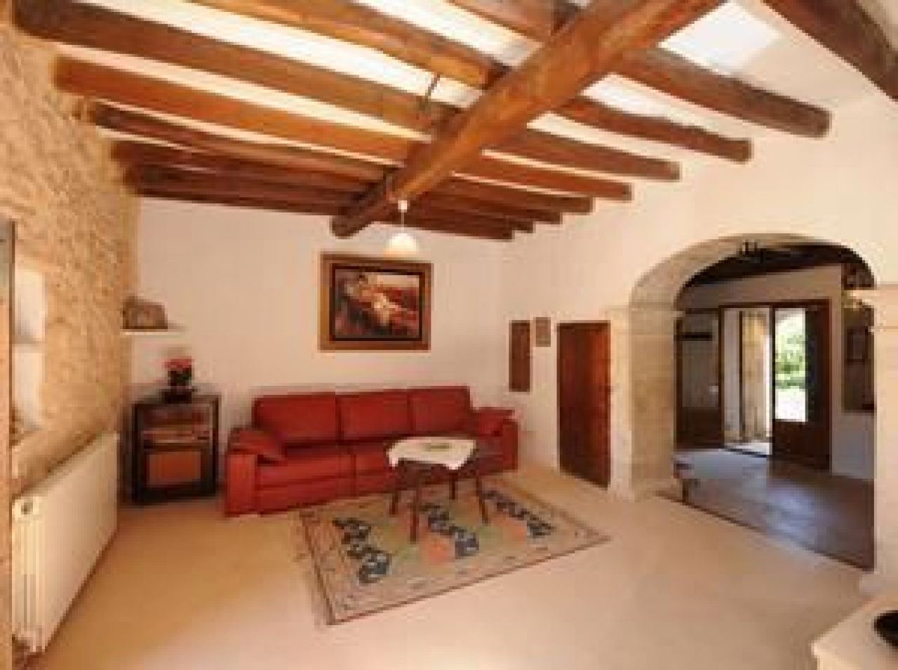 Nice apartment in the countryside in Cas concos - 1