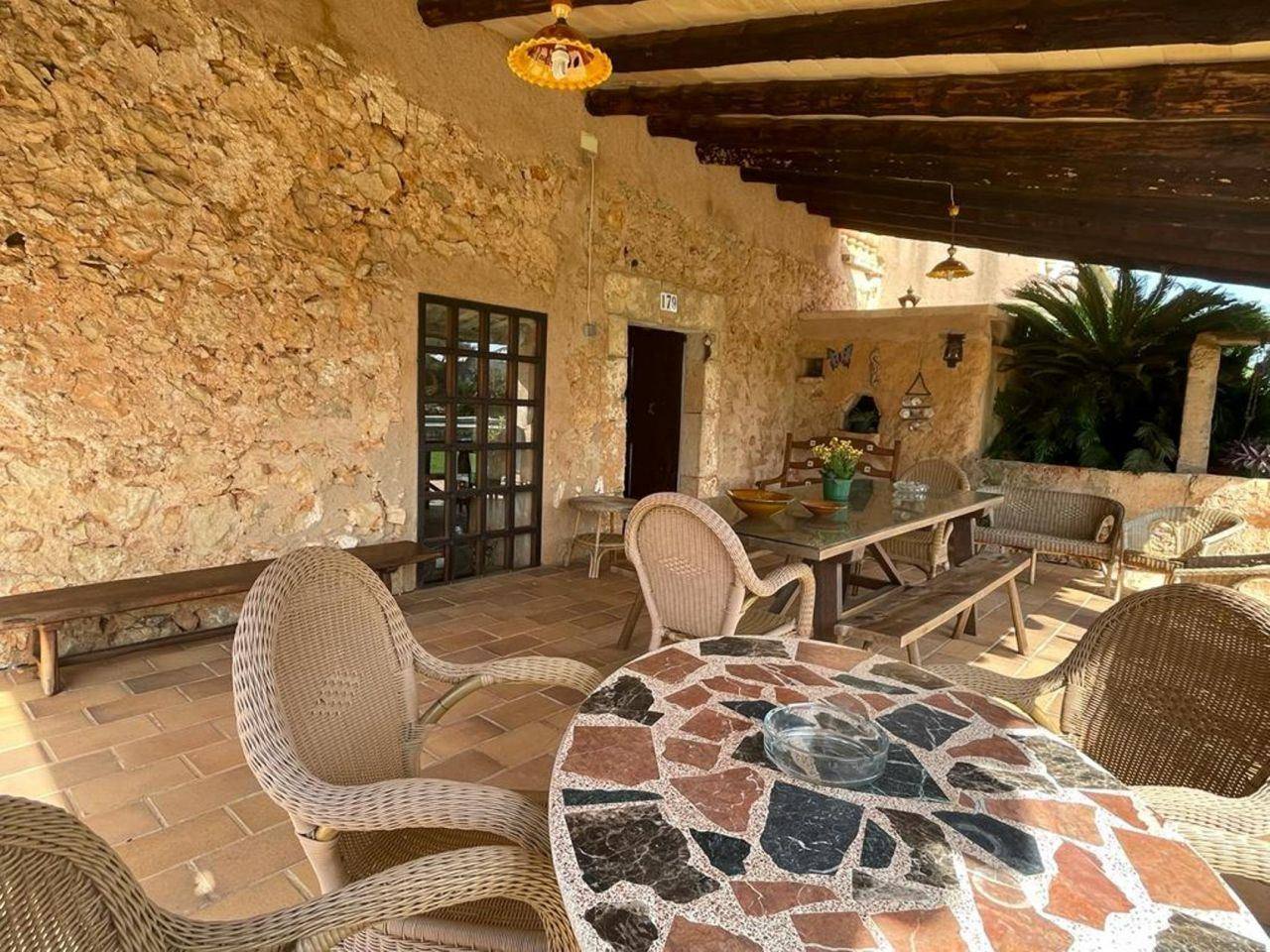 Country House in Cas Concos - 1