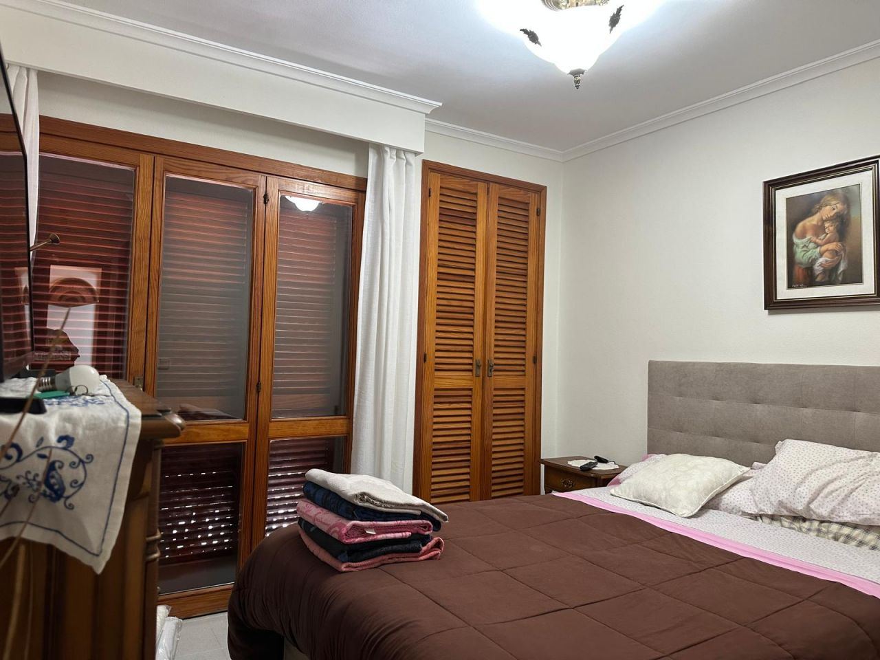 Cosy 3-room flat for rent in Residencial Garau - 1
