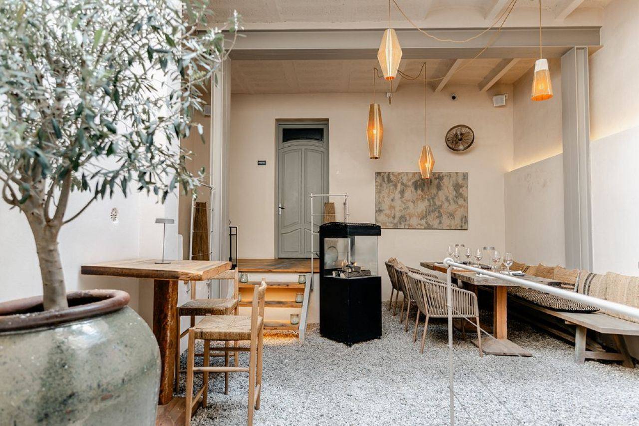 Historic Building for Sale With Fully Operating Restaurant - 1