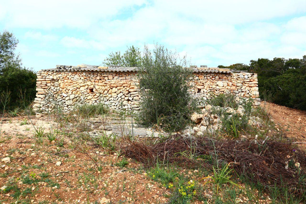 Plot of Land with sea view in S'espinagar - 1