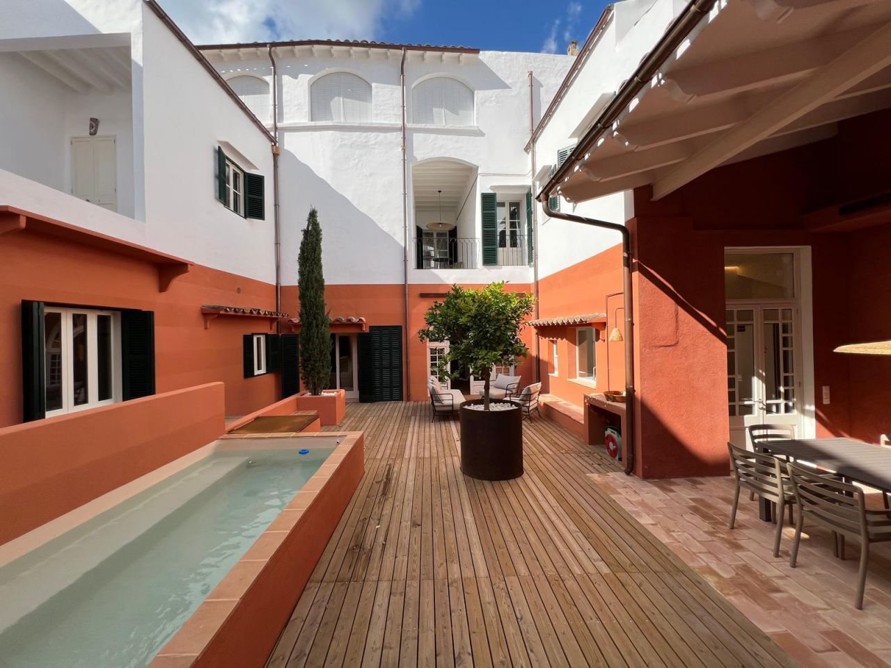 Manor house with a vacation license - 1