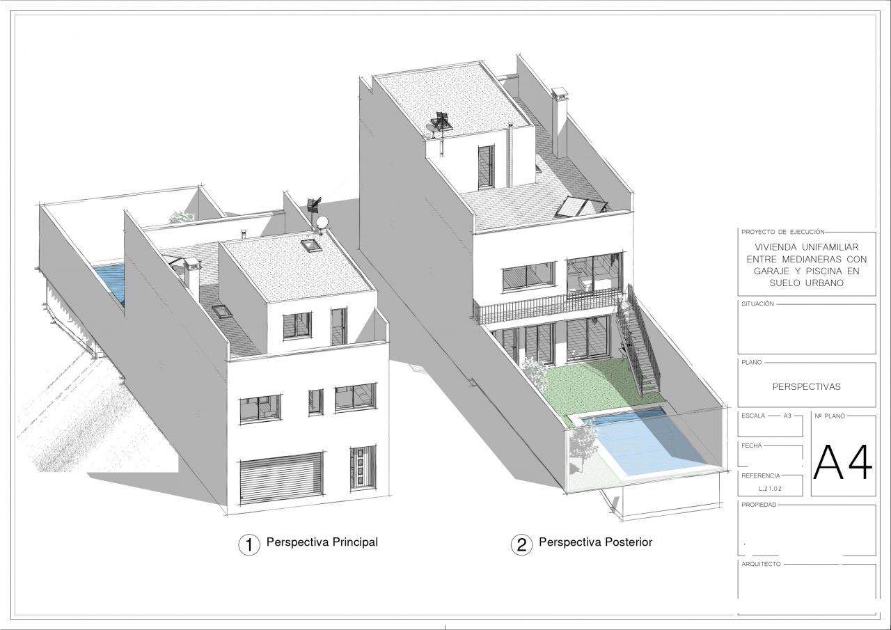 Beautiful project in school zone Felanitx - 1
