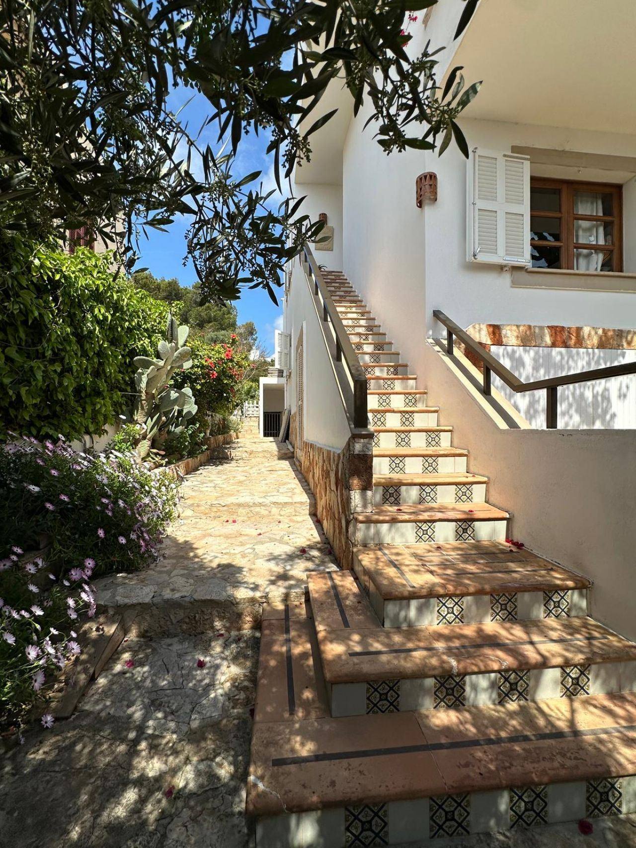 House with pool in Porto Colom - 1
