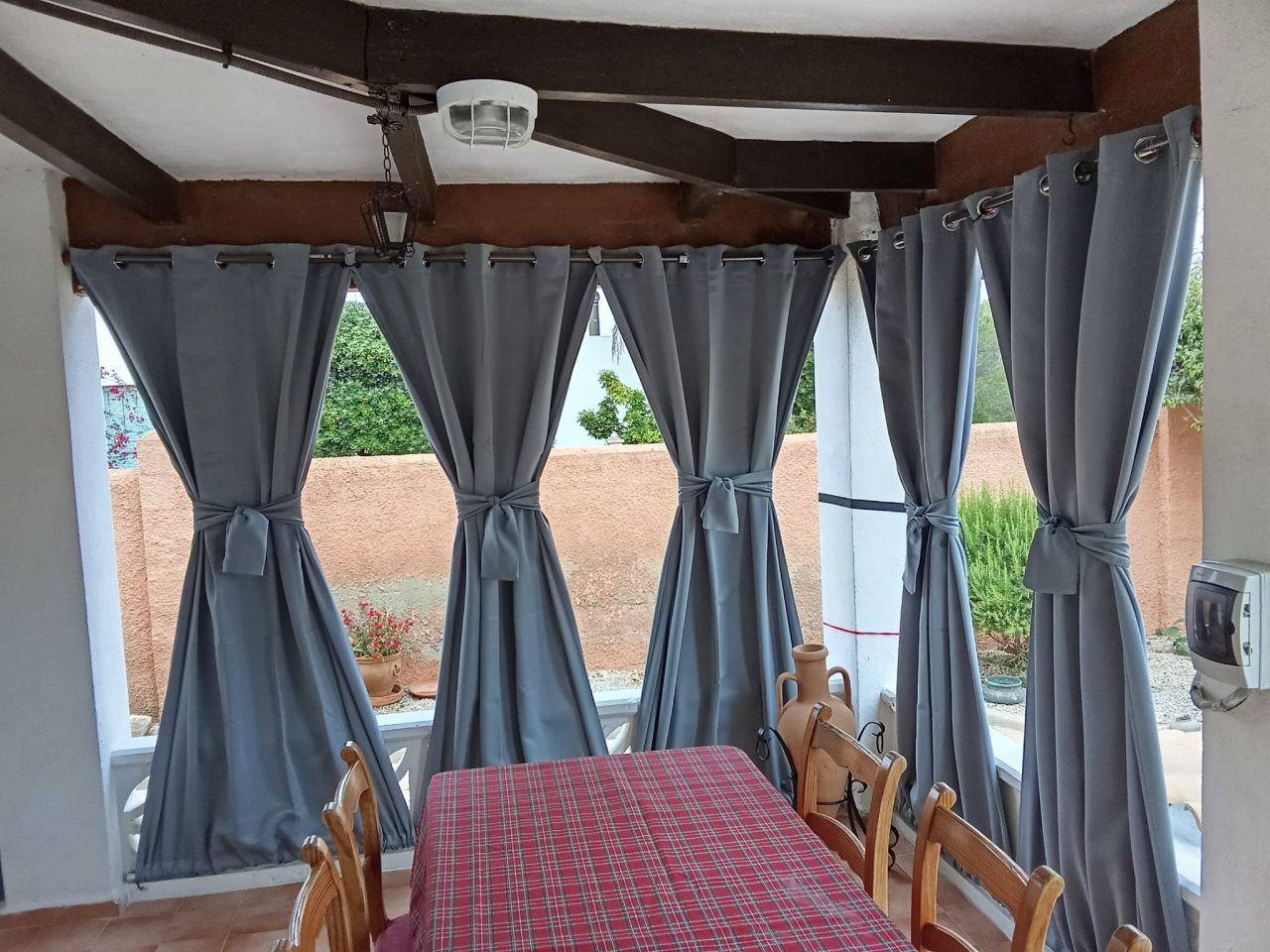 Exclusive villa near the beautiful beach of S'Amarador, cliffs. And the natural park of Mondrago. - 1