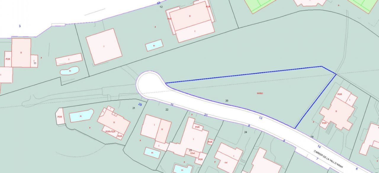 Land with project - 1