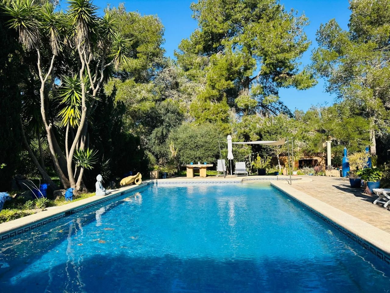 Beautiful Mallorcan-Style Finca with Comfort near Portocolom - 1